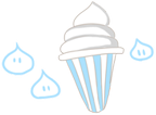 隆隆夏日冰激凌分割線 今天,來一份珞珈口味的雪糕(圖1)