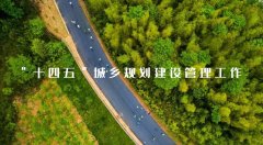 武漢大學(xué)2021年“十四五”城鄉(xiāng)規(guī)劃建設(shè)管理工作專題培訓(xùn)班_課程_方案_計(jì)劃