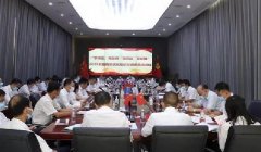 【武漢黨建】黨建引領項目攻堅 武漢國資系統黨組織書記觀摩“三上”工作法