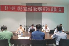 【武漢黨建】鄉村振興如何“開新局”？專家齊聚貴陽建言獻策