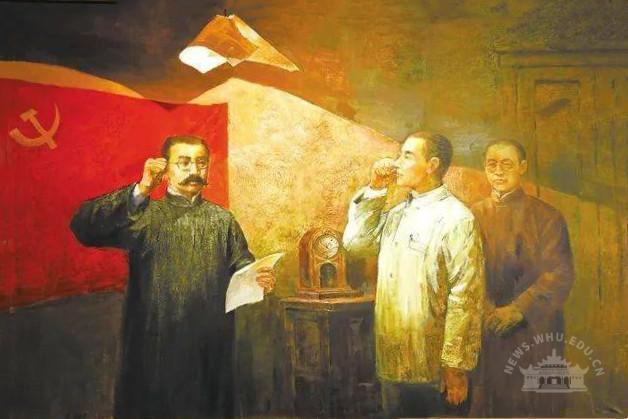 【黨史人物】張一悟校友：甘肅黨組織創始人