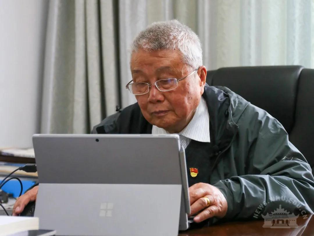 【黨員好故事】張祖勛：皓首丹心育英才