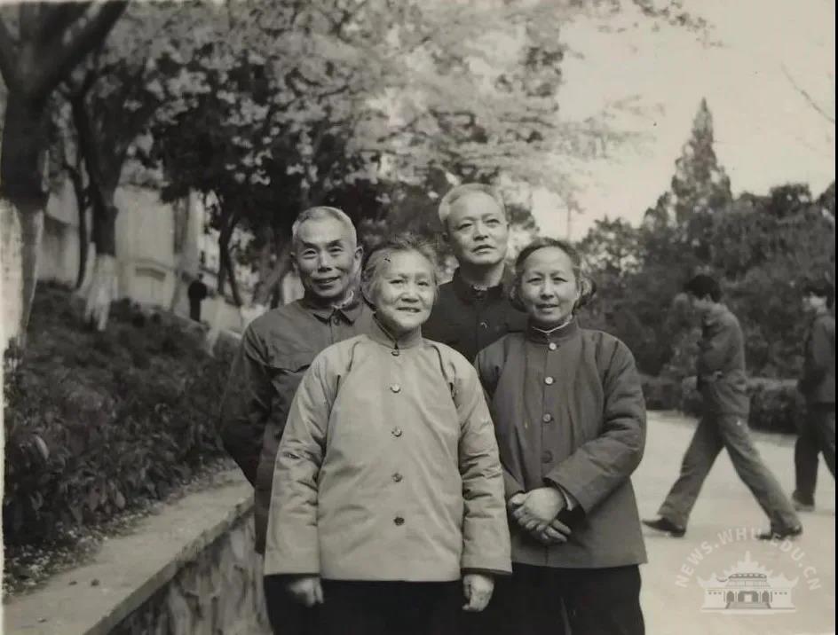 武漢大學干部培訓——黨史人物，李漢俊一家四代與武漢大學的深厚情緣